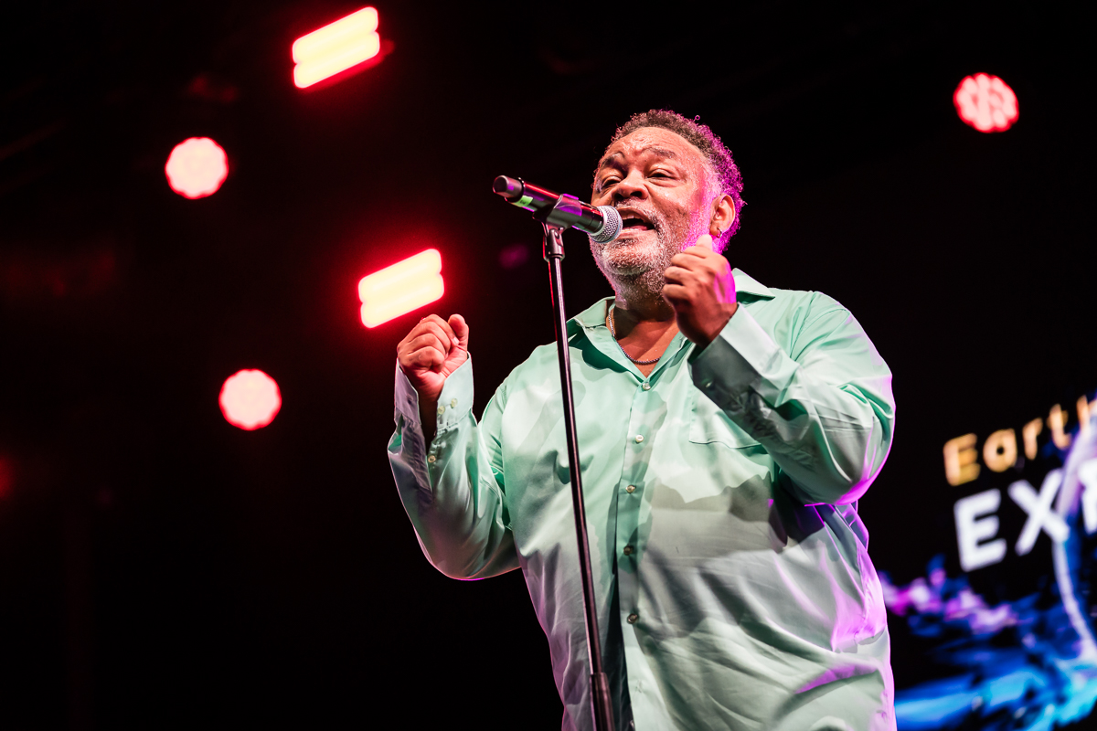 Earth, Wind & Fire Experience By Al McKay @ Fonnefeesten 2024, picture 32, photographed by Danny Wagemans - FrontView Magazine