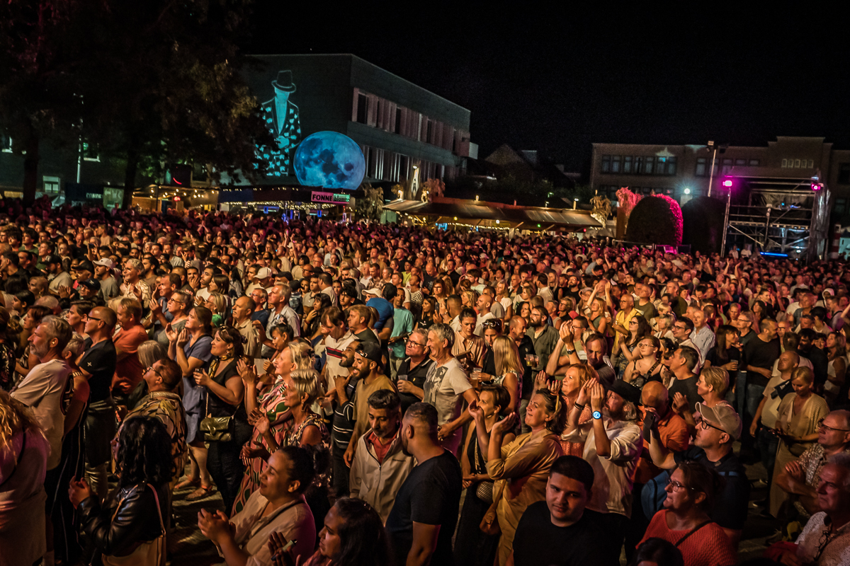 Earth, Wind & Fire Experience By Al McKay @ Fonnefeesten 2024, picture 33, photographed by Danny Wagemans - FrontView Magazine