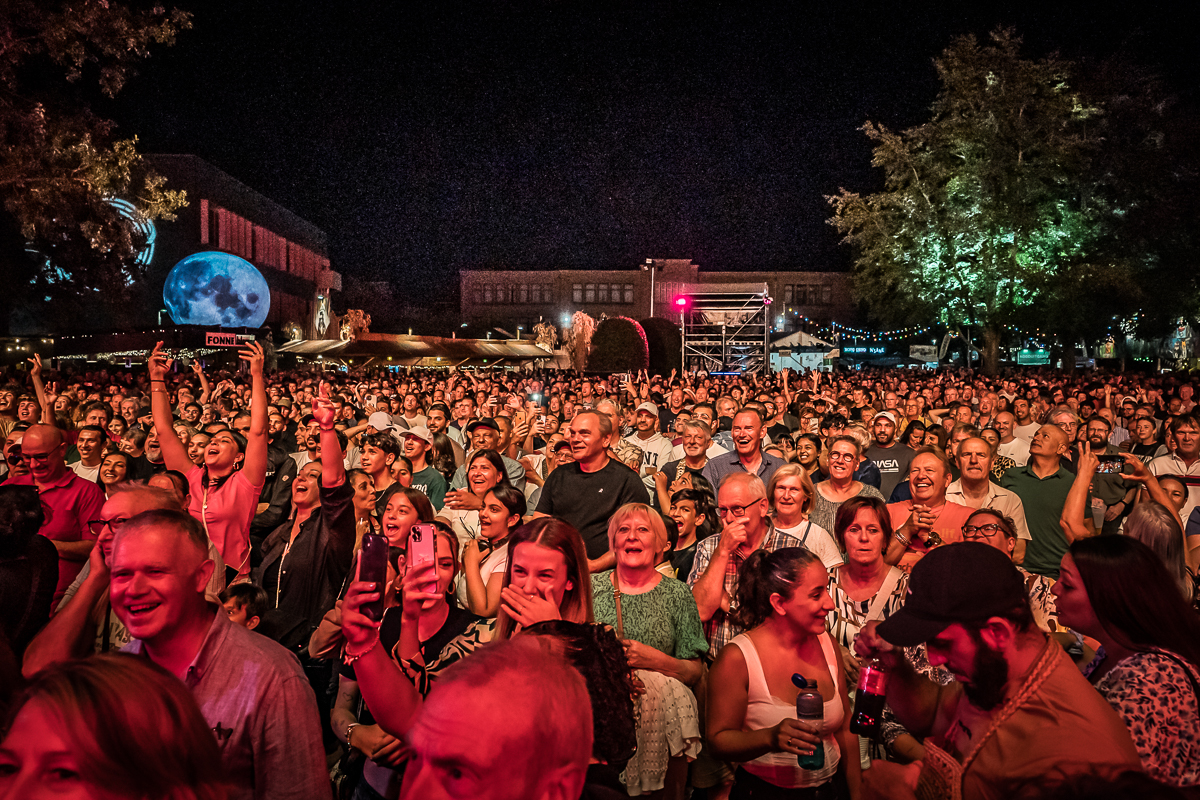 Earth, Wind & Fire Experience By Al McKay @ Fonnefeesten 2024, picture 41, photographed by Danny Wagemans - FrontView Magazine
