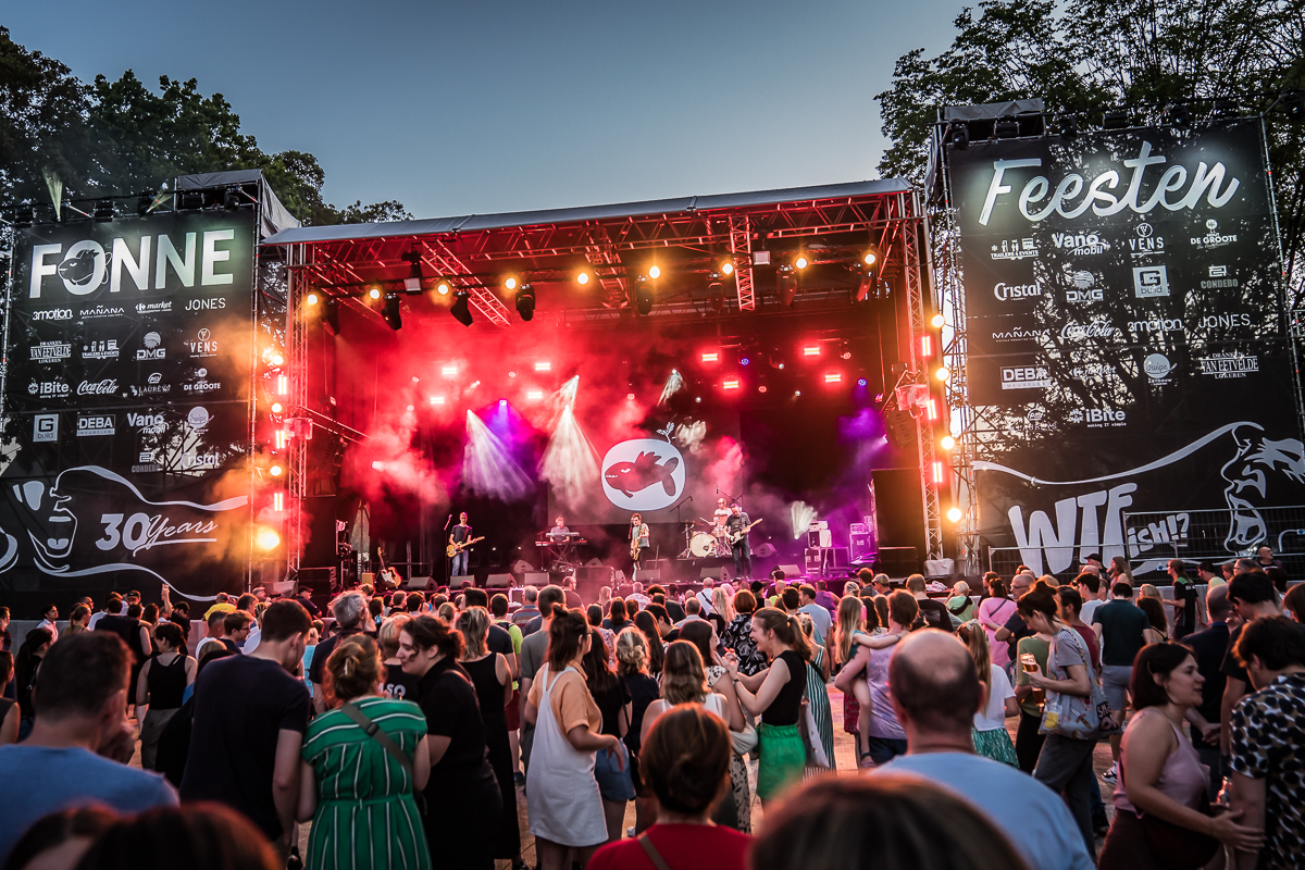 Fixkes @ Fonnefeesten 2024, foto 7, foto's door Danny Wagemans - FrontView Magazine
