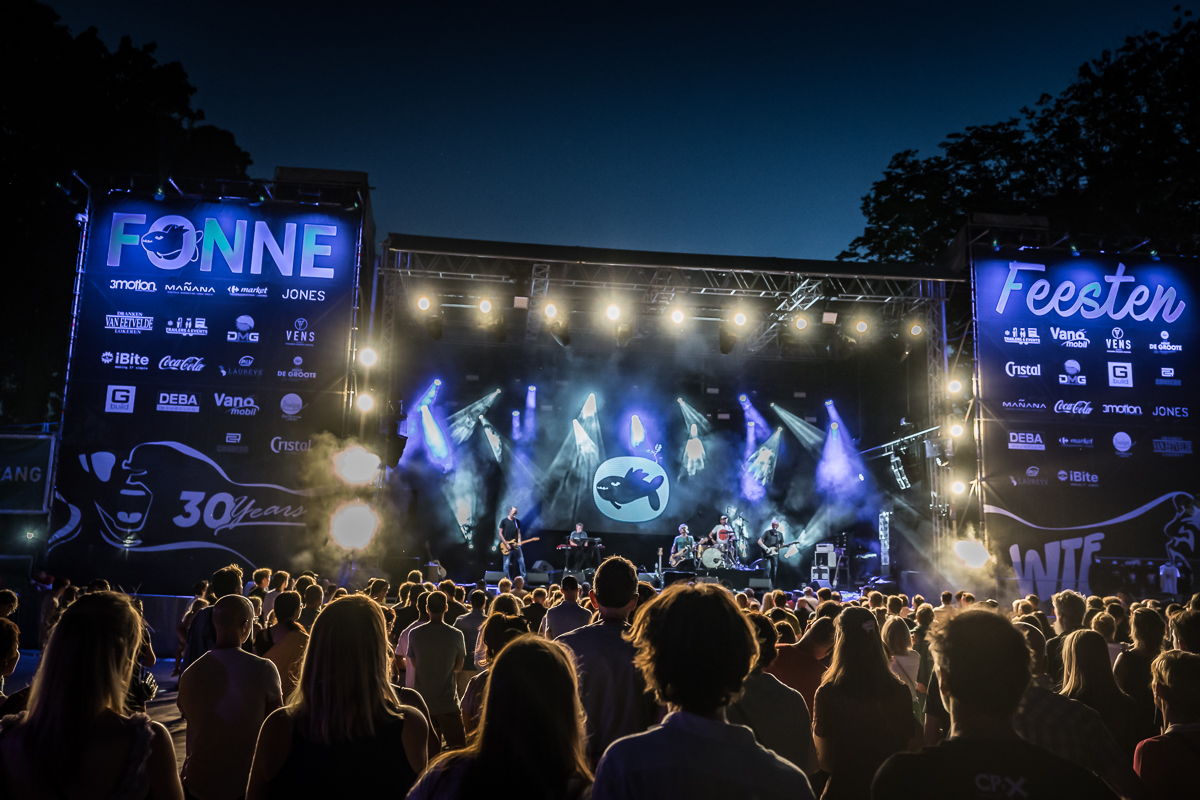 Fixkes @ Fonnefeesten 2024, foto 27, foto's door Danny Wagemans - FrontView Magazine