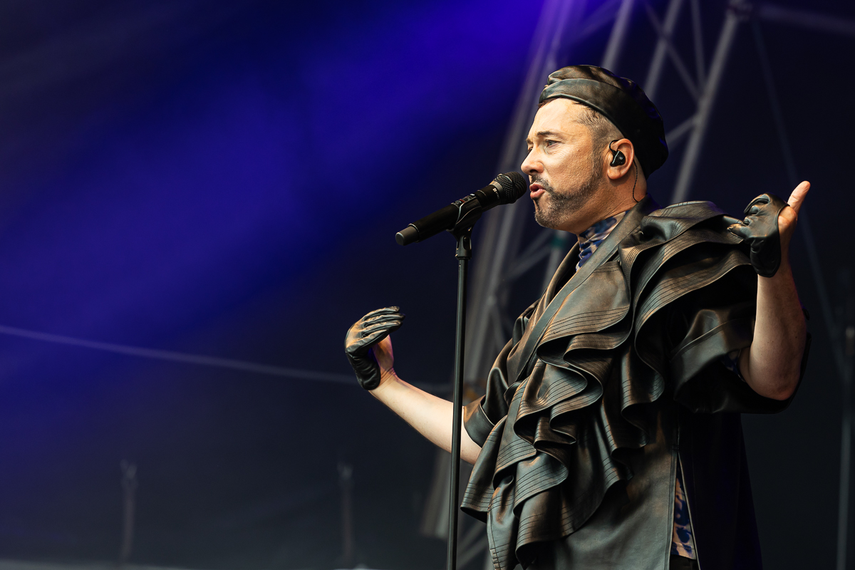 Gustaph @ Bollekesfeesten 2024, picture 3, photographed by Marc Verdonck - FrontView Magazine
