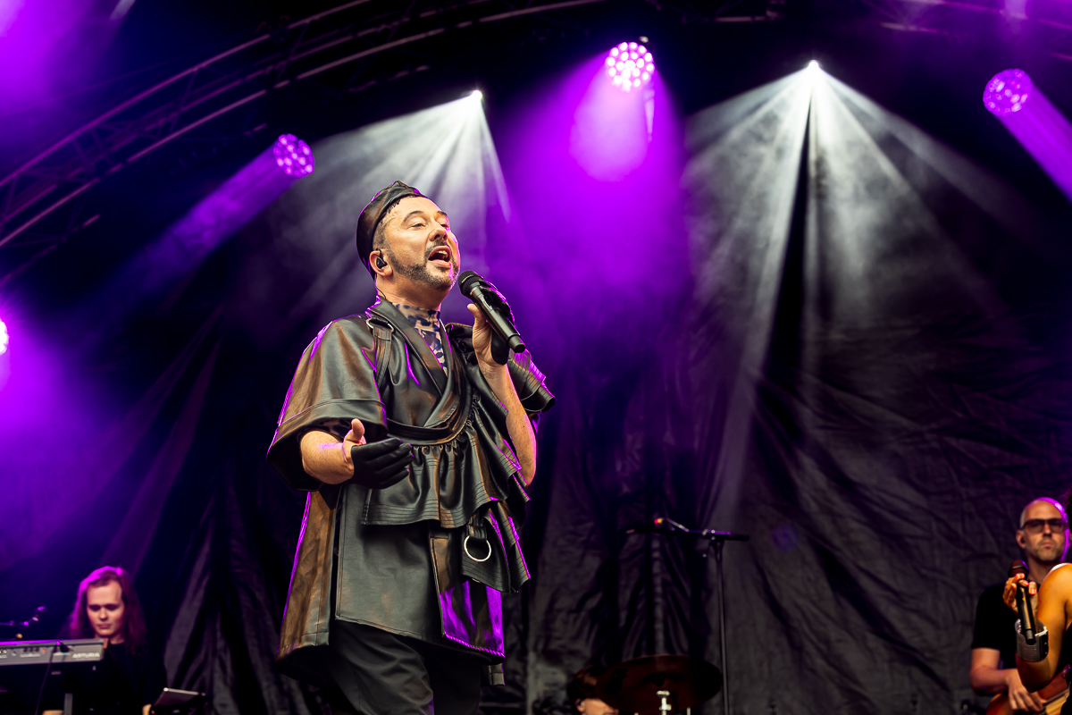 Gustaph @ Bollekesfeesten 2024, picture 4, photographed by Marc Verdonck - FrontView Magazine