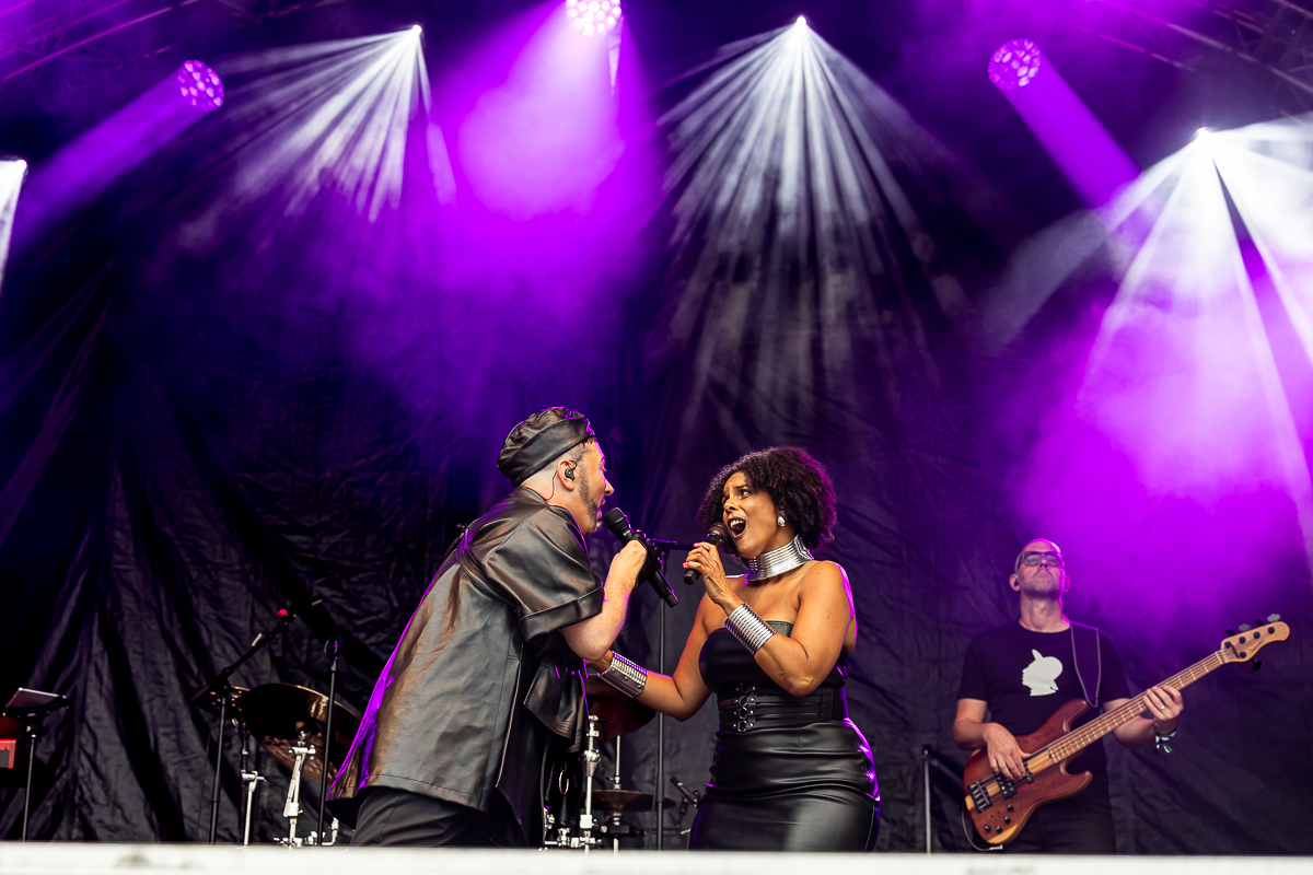 Gustaph @ Bollekesfeesten 2024, picture 5, photographed by Marc Verdonck - FrontView Magazine