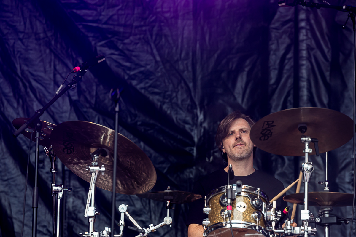 Gustaph @ Bollekesfeesten 2024, picture 6, photographed by Marc Verdonck - FrontView Magazine