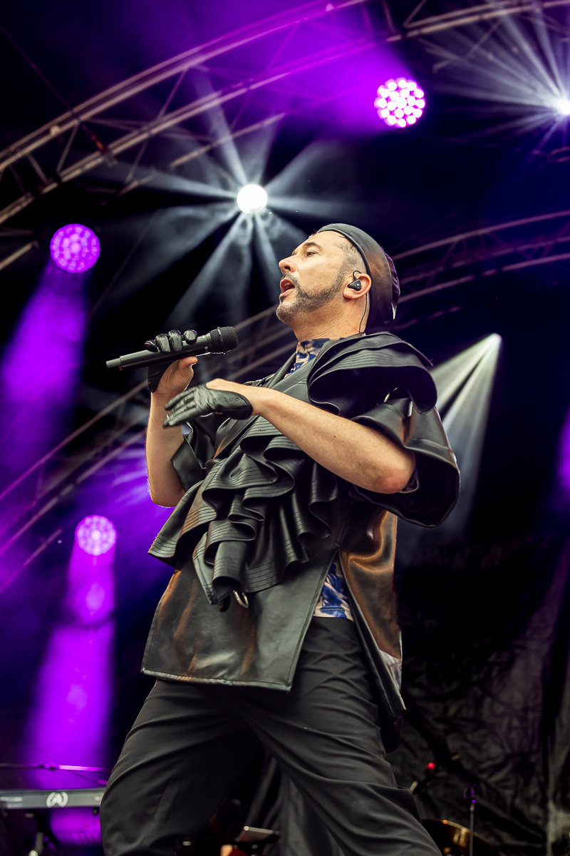 Gustaph @ Bollekesfeesten 2024, picture 7, photographed by Marc Verdonck - FrontView Magazine