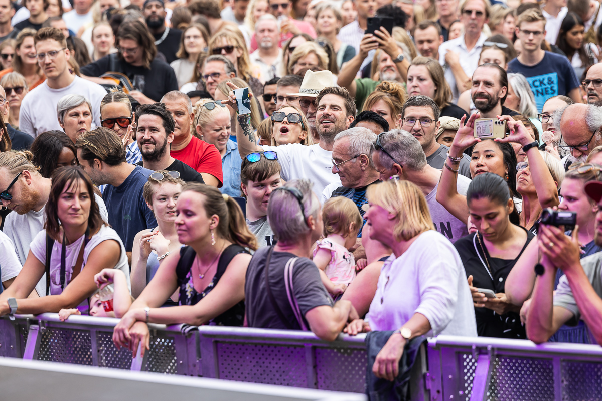 Gustaph @ Bollekesfeesten 2024, picture 13, photographed by Marc Verdonck - FrontView Magazine
