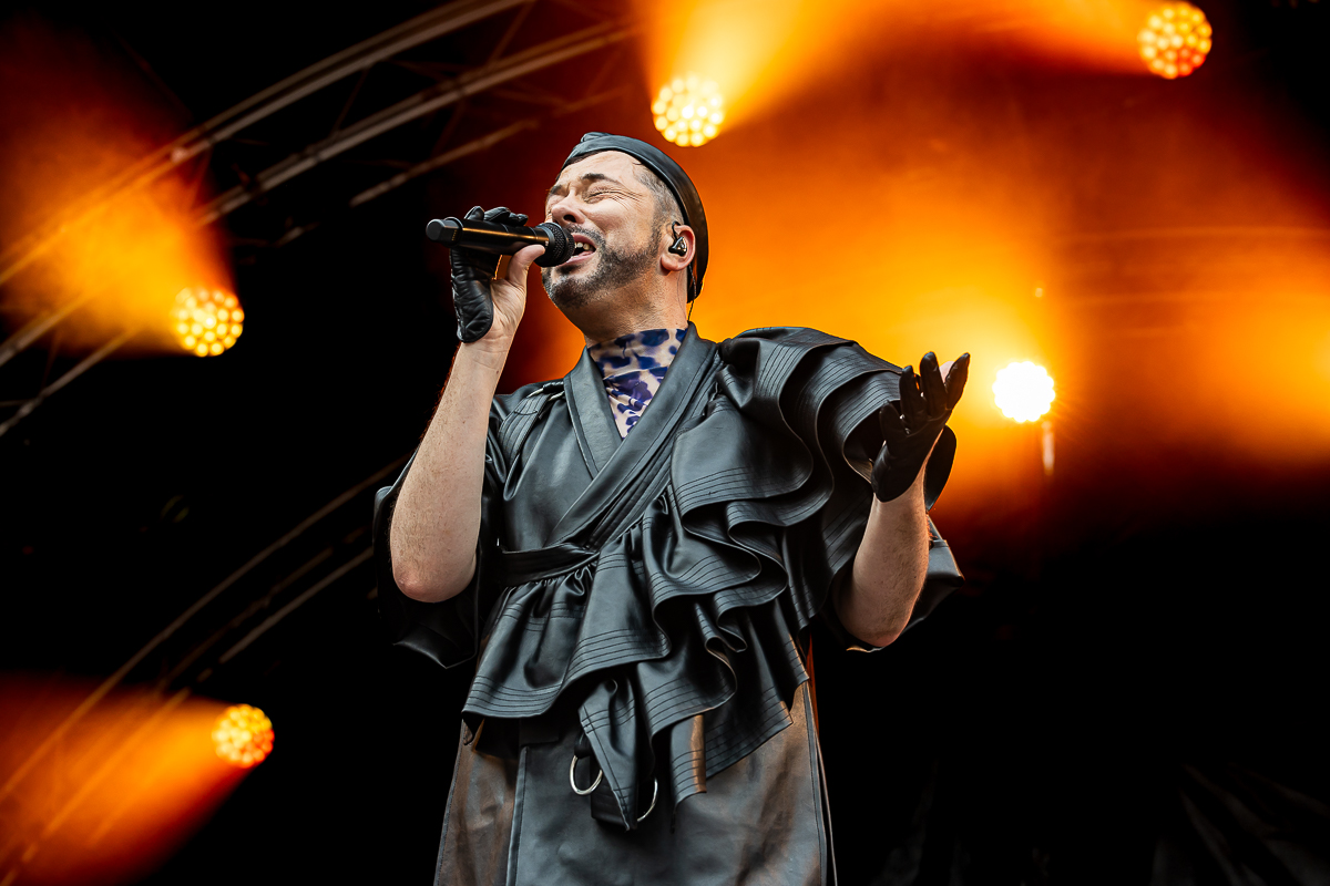 Gustaph @ Bollekesfeesten 2024, picture 15, photographed by Marc Verdonck - FrontView Magazine