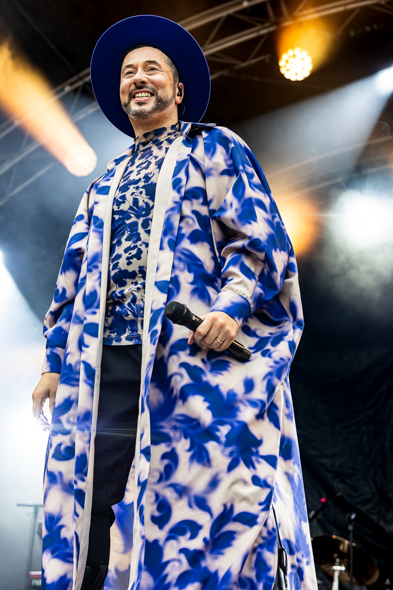 Gustaph @ Bollekesfeesten 2024, picture 17, photographed by Marc Verdonck - FrontView Magazine