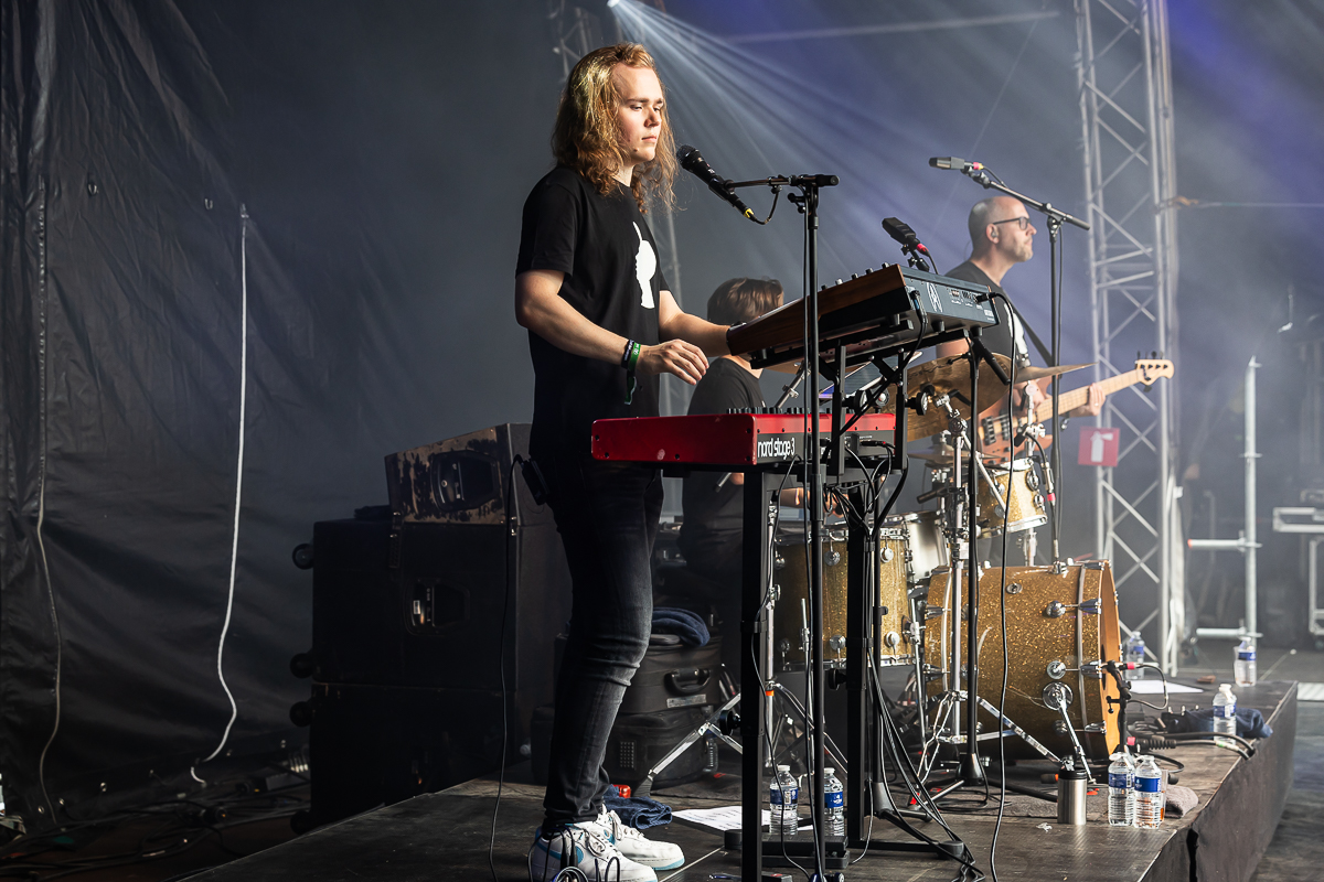 Gustaph @ Bollekesfeesten 2024, picture 20, photographed by Marc Verdonck - FrontView Magazine