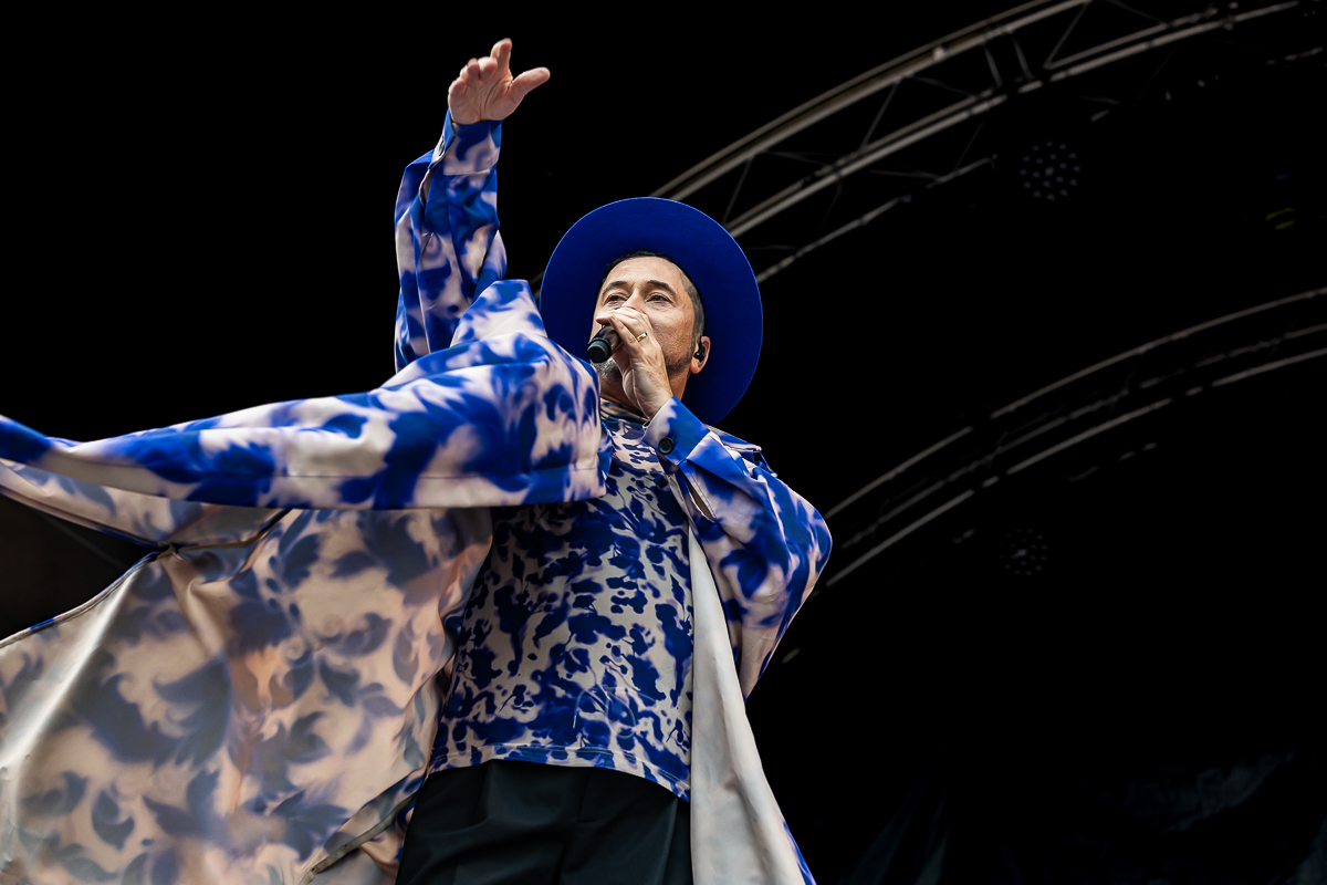 Gustaph @ Bollekesfeesten 2024, picture 21, photographed by Marc Verdonck - FrontView Magazine