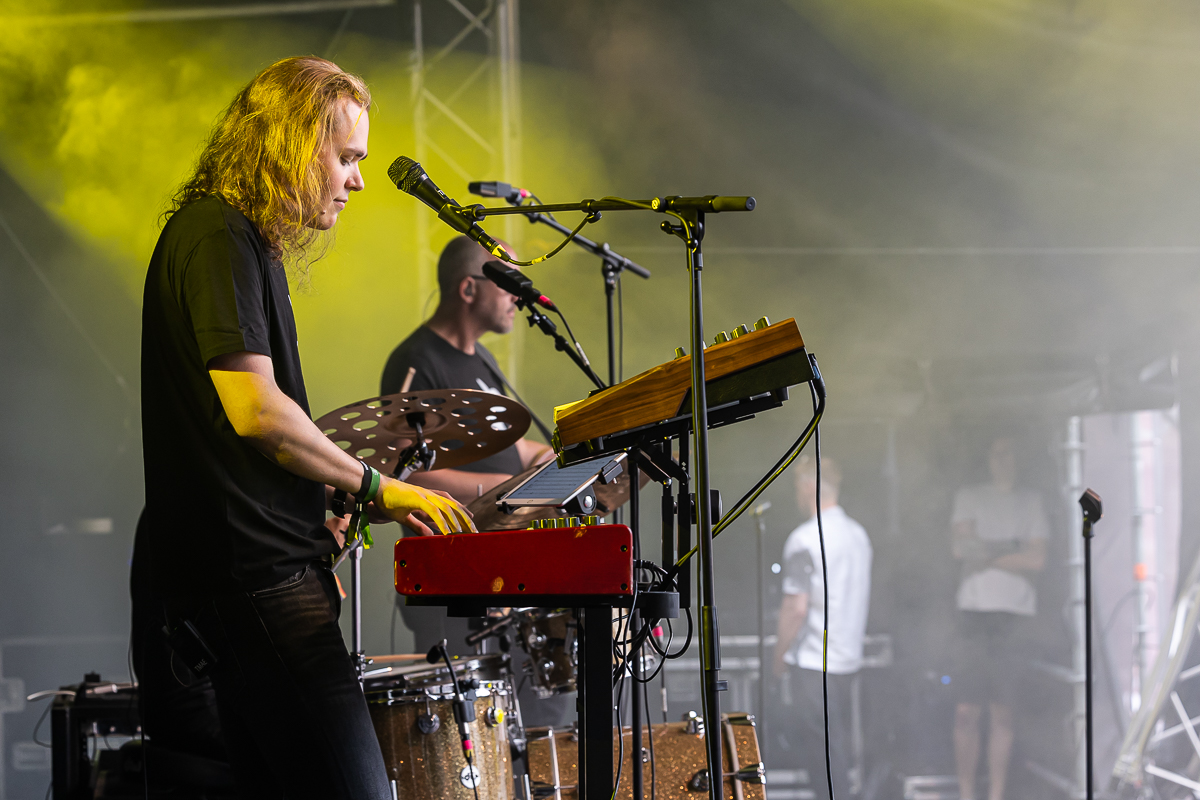Gustaph @ Bollekesfeesten 2024, picture 27, photographed by Marc Verdonck - FrontView Magazine
