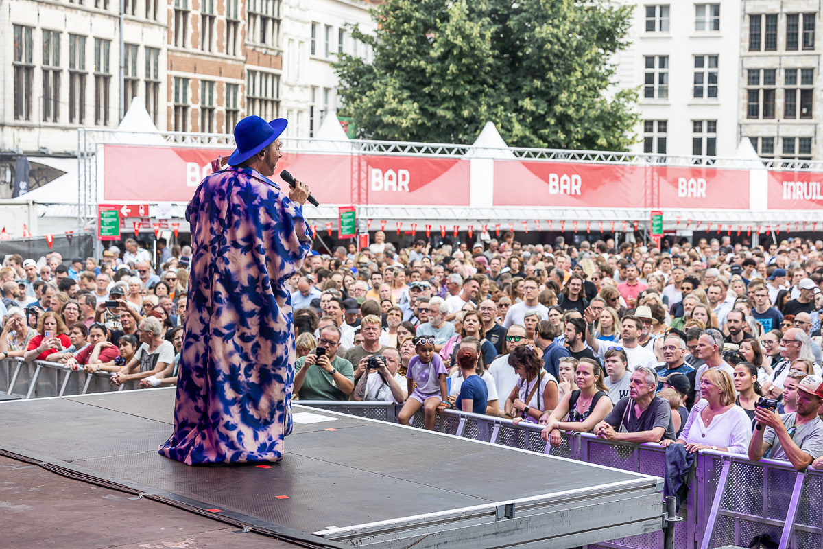 Gustaph @ Bollekesfeesten 2024, picture 30, photographed by Marc Verdonck - FrontView Magazine