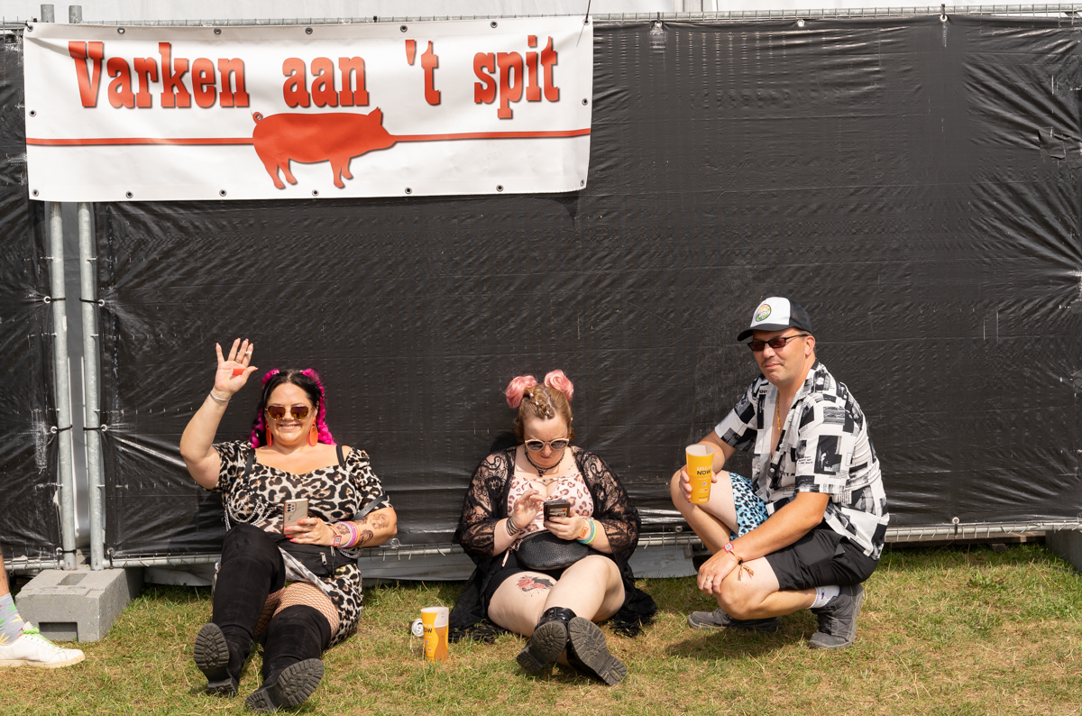 Kamping Kitsch Club @ Kortrijk, picture 9, photographed by Koen Marcoen - FrontView Magazine