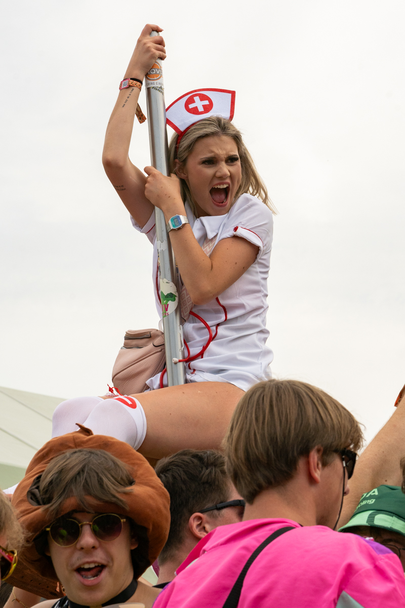 Kamping Kitsch Club @ Kortrijk, picture 17, photographed by Koen Marcoen - FrontView Magazine
