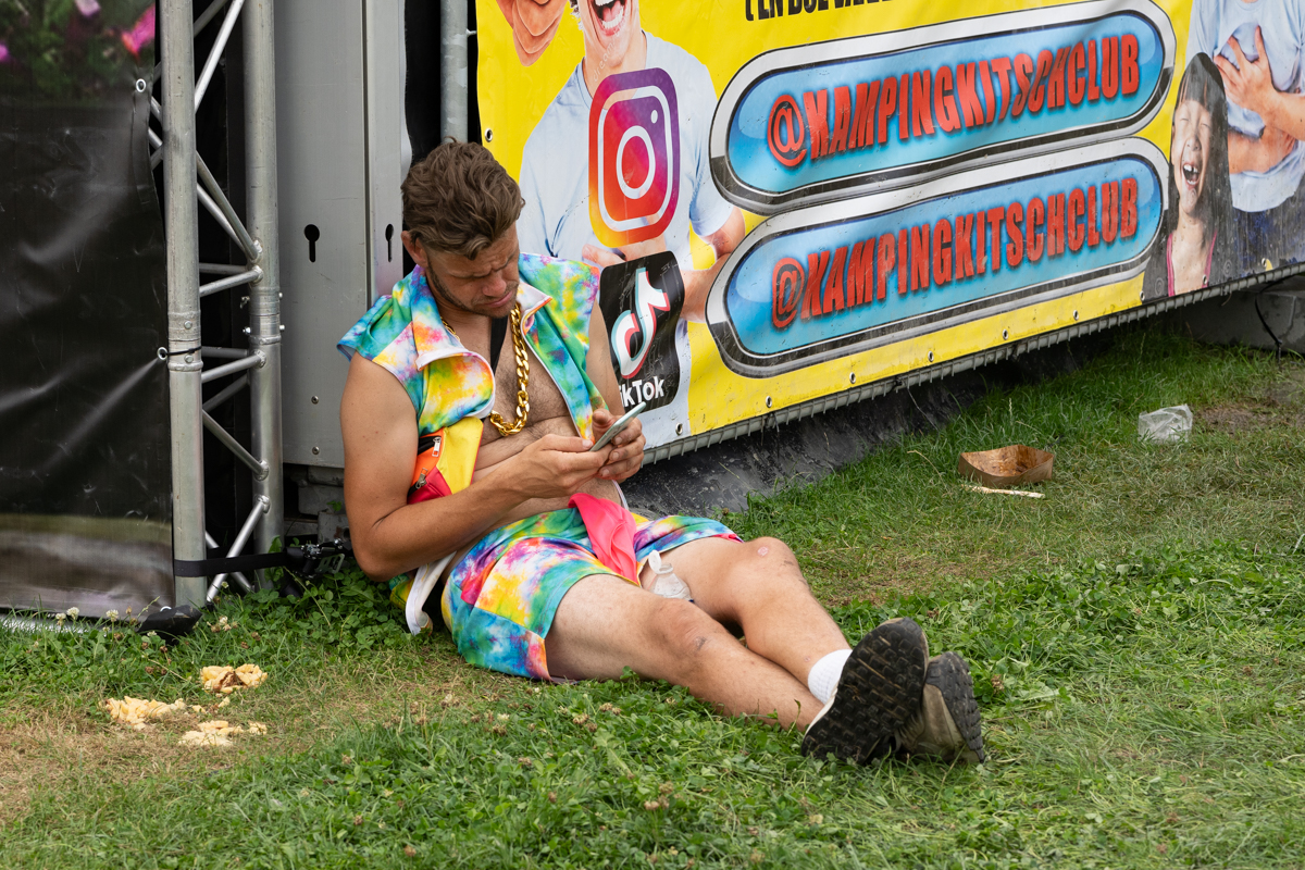Kamping Kitsch Club @ Kortrijk, picture 18, photographed by Koen Marcoen - FrontView Magazine