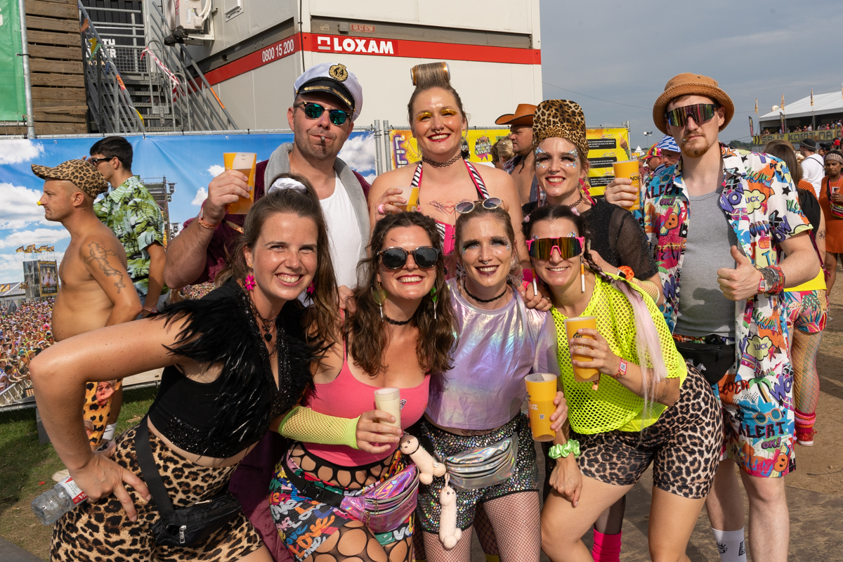Kamping Kitsch Club @ Kortrijk, picture 22, photographed by Koen Marcoen - FrontView Magazine