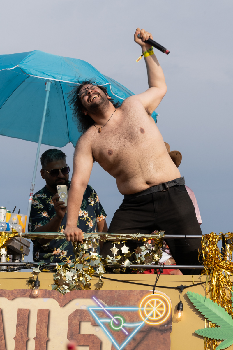 Kamping Kitsch Club @ Kortrijk, picture 26, photographed by Koen Marcoen - FrontView Magazine