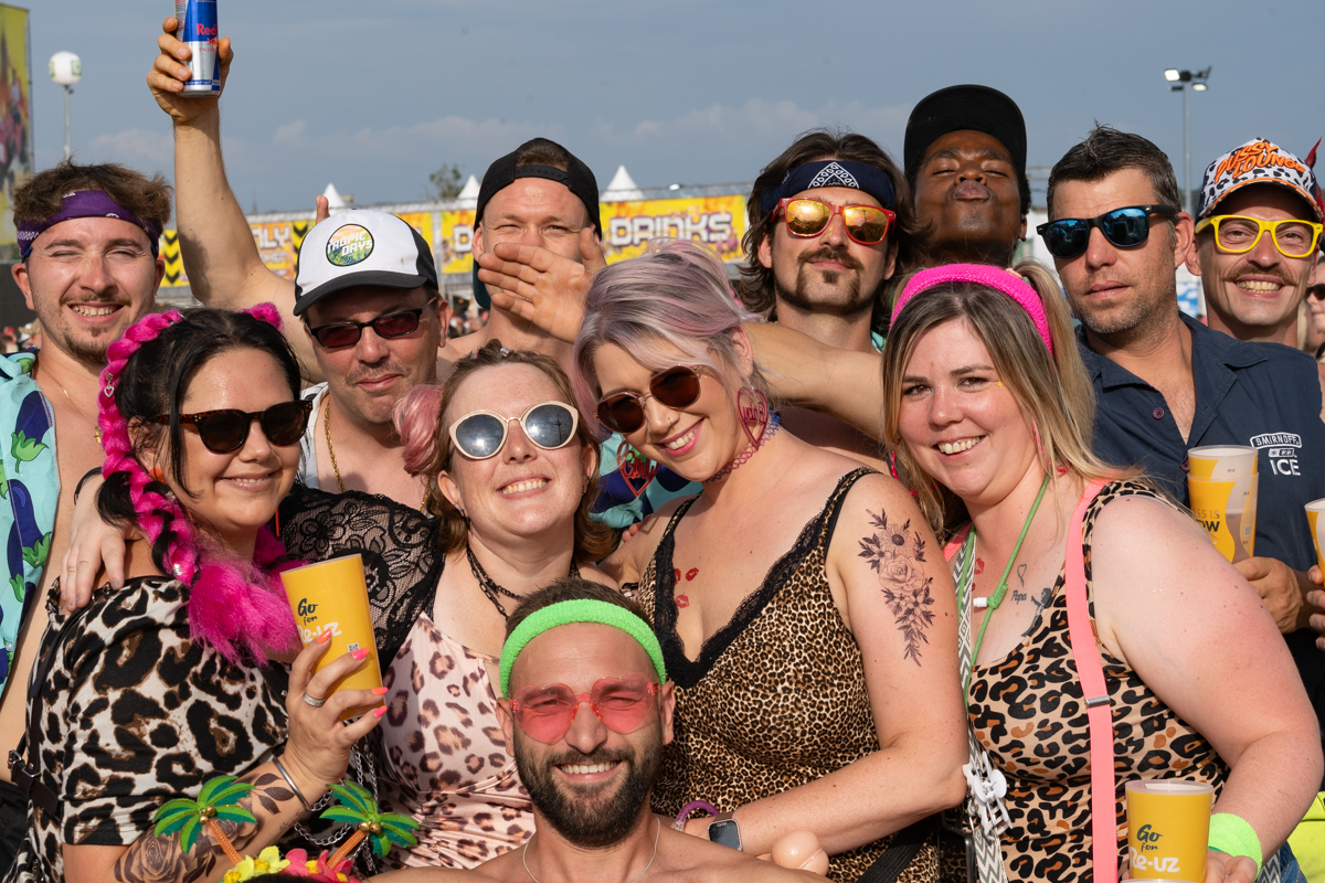 Kamping Kitsch Club @ Kortrijk, picture 27, photographed by Koen Marcoen - FrontView Magazine