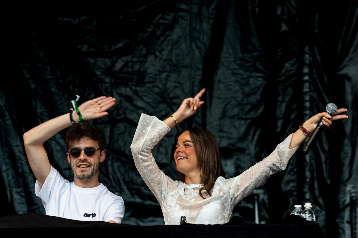 Pauline @ Bollekesfeesten 2024, foto 13, foto's door Marc Verdonck - FrontView Magazine