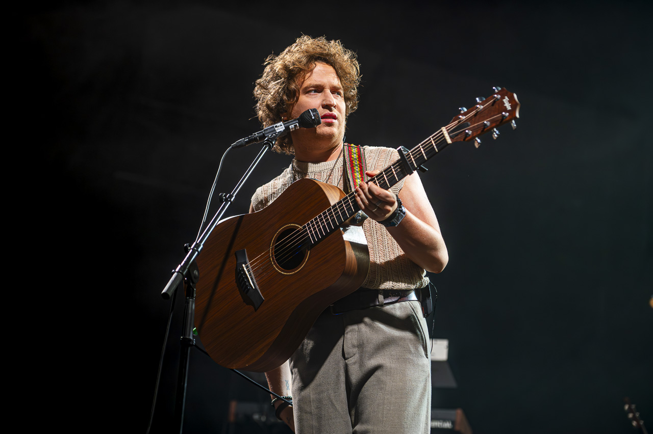 Portland @ Rijvers Festival 2024, picture 1, photographed by Dimitri Vanlommel - FrontView Magazine