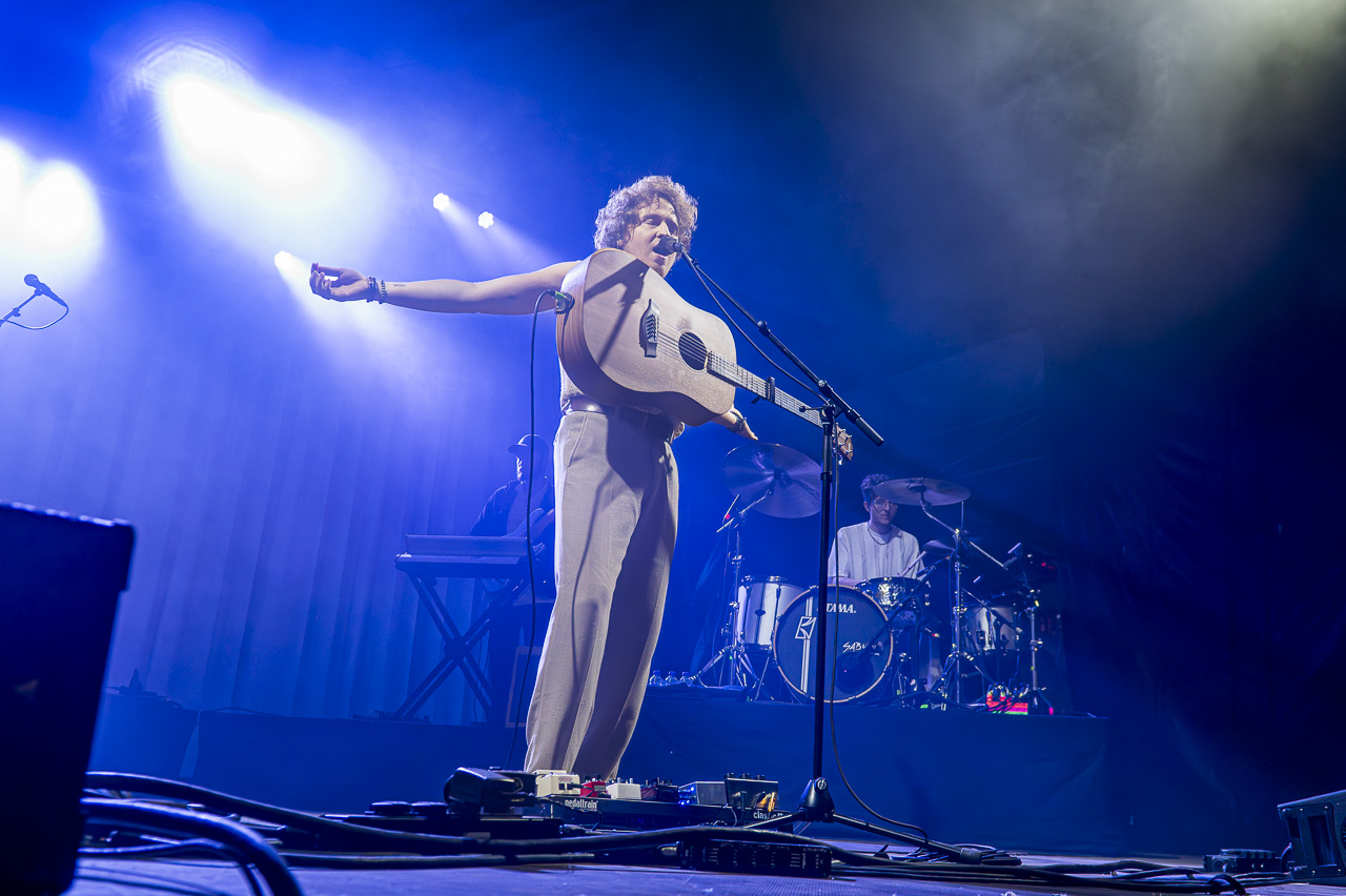 Portland @ Rijvers Festival 2024, picture 7, photographed by Dimitri Vanlommel - FrontView Magazine