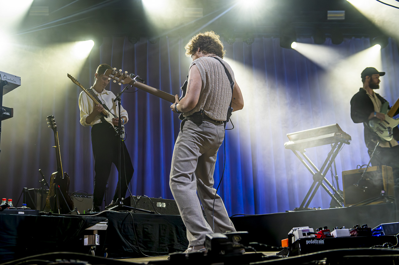 Portland @ Rijvers Festival 2024, picture 8, photographed by Dimitri Vanlommel - FrontView Magazine