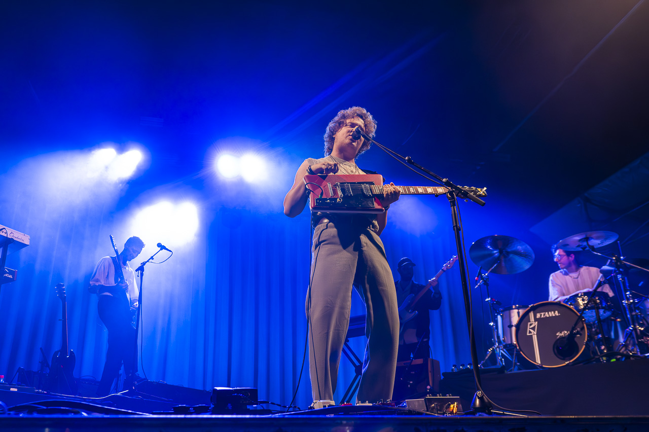 Portland @ Rijvers Festival 2024, picture 9, photographed by Dimitri Vanlommel - FrontView Magazine