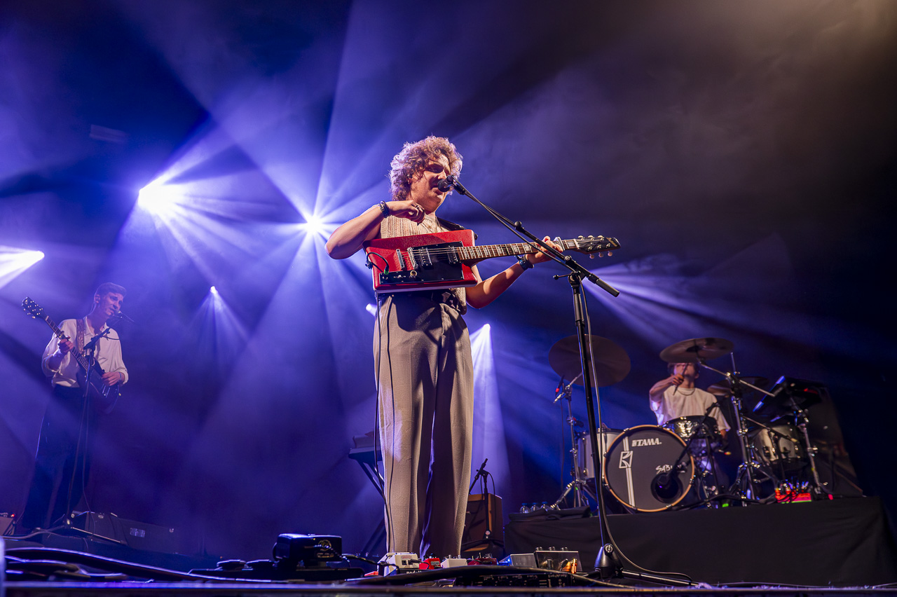 Portland @ Rijvers Festival 2024, picture 11, photographed by Dimitri Vanlommel - FrontView Magazine