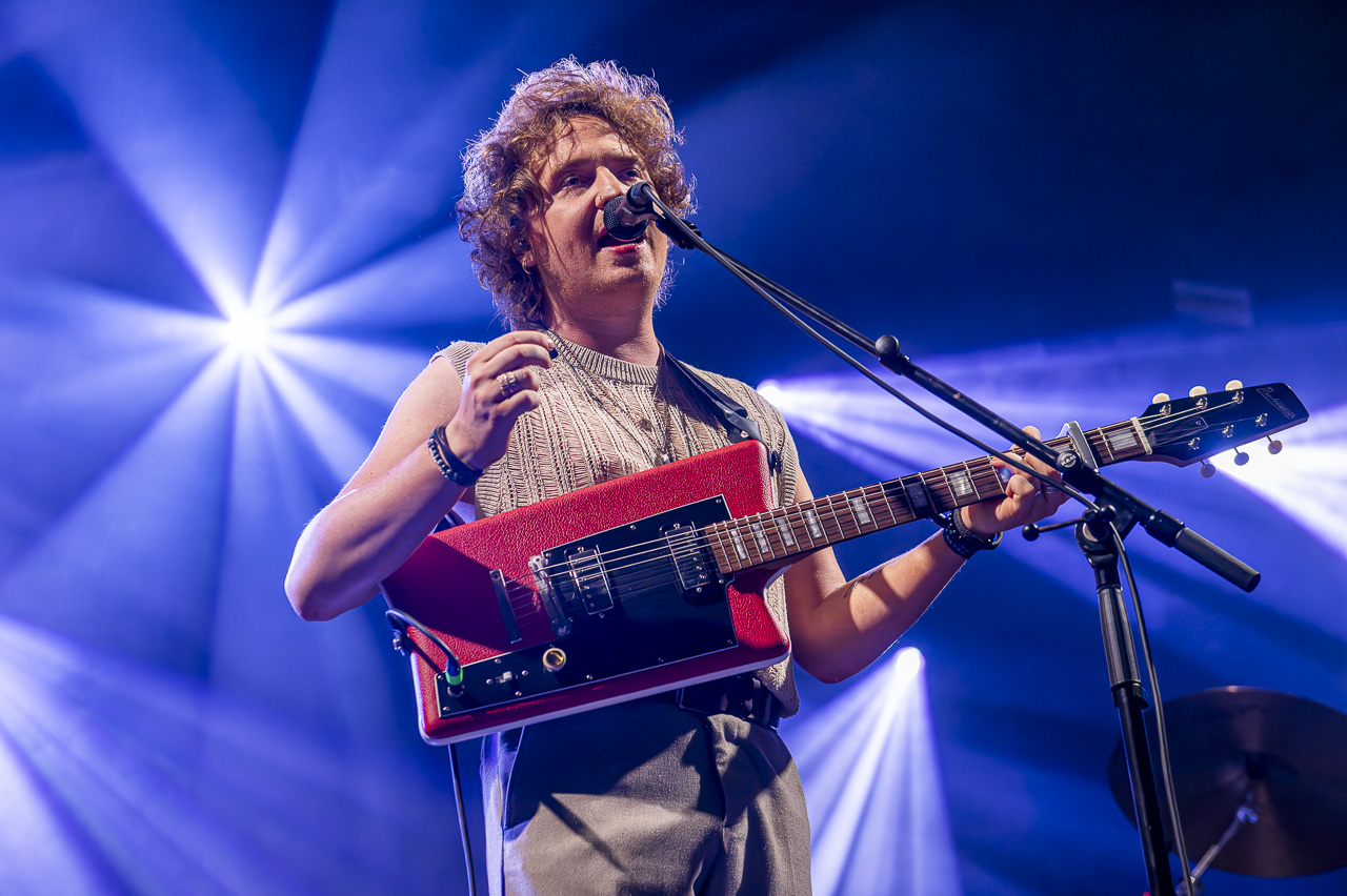 Portland @ Rijvers Festival 2024, picture 12, photographed by Dimitri Vanlommel - FrontView Magazine