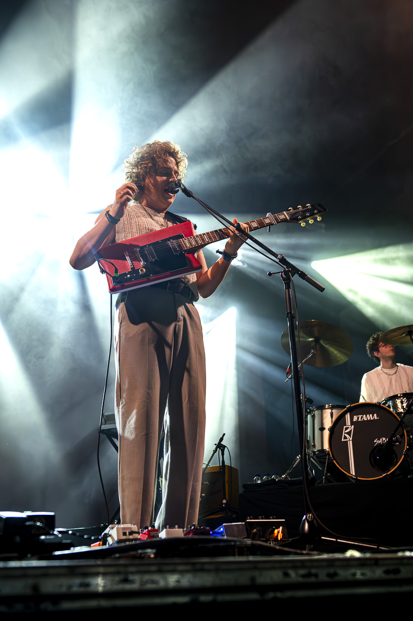 Portland @ Rijvers Festival 2024, picture 13, photographed by Dimitri Vanlommel - FrontView Magazine