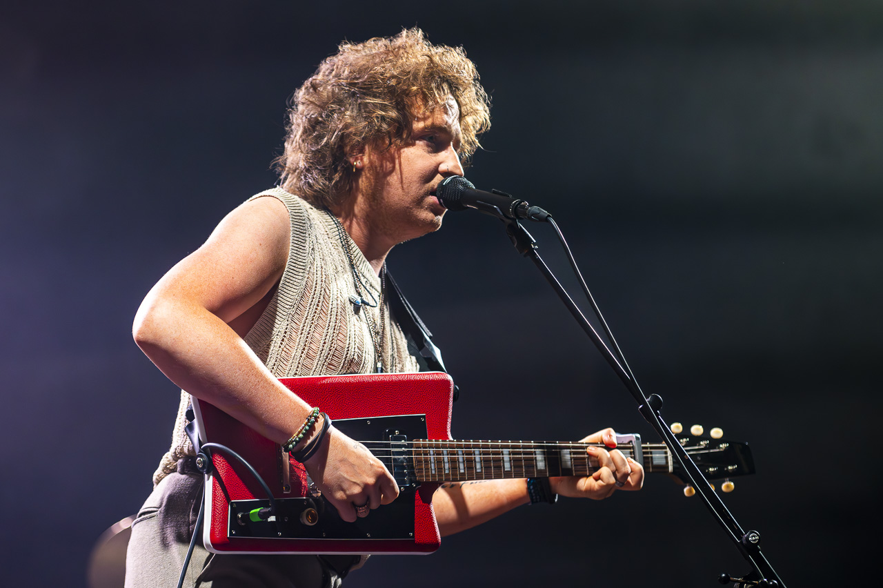 Portland @ Rijvers Festival 2024, picture 15, photographed by Dimitri Vanlommel - FrontView Magazine