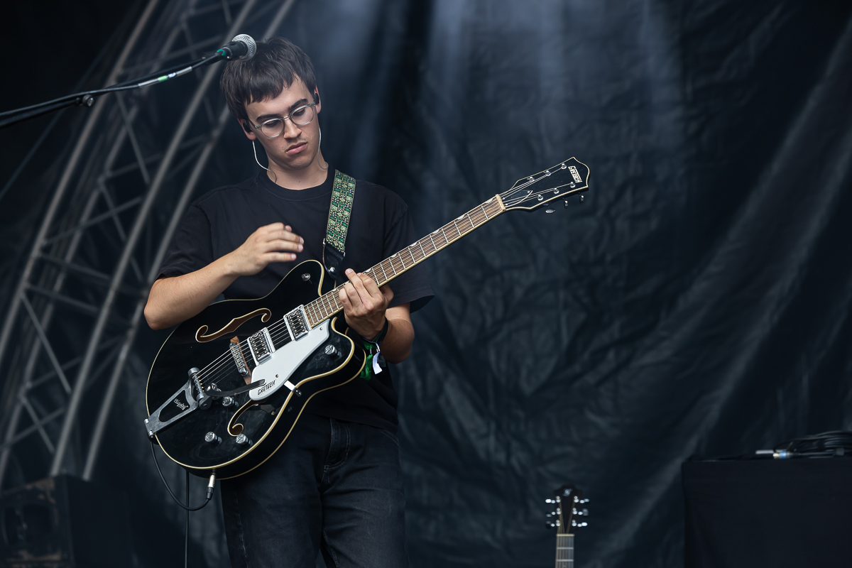 SHY @ Bollekesfeesten 2024, picture 4, photographed by Marc Verdonck - FrontView Magazine