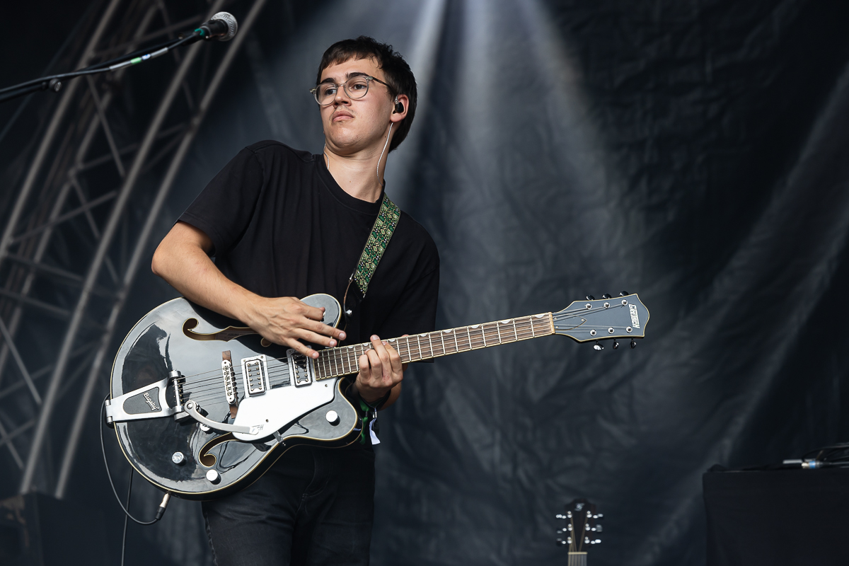 SHY @ Bollekesfeesten 2024, picture 7, photographed by Marc Verdonck - FrontView Magazine