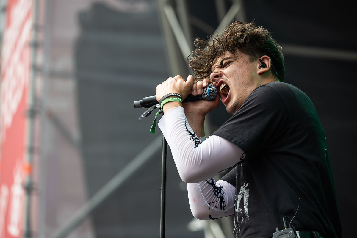 SHY @ Bollekesfeesten 2024, picture 13, photographed by Marc Verdonck - FrontView Magazine