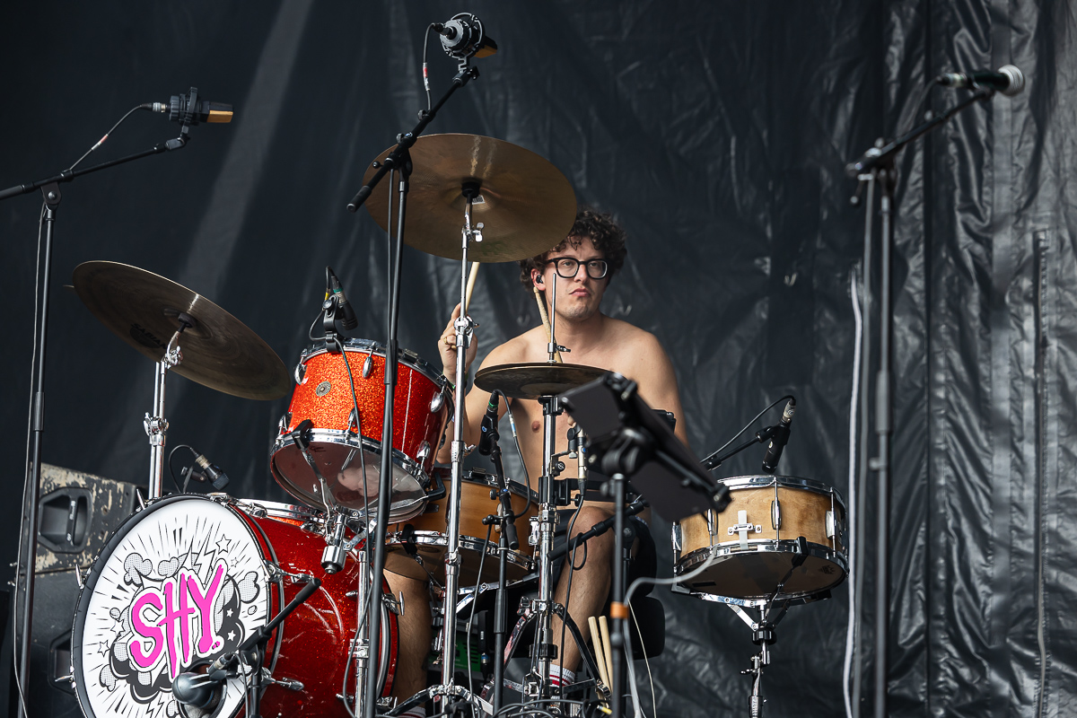 SHY @ Bollekesfeesten 2024, picture 15, photographed by Marc Verdonck - FrontView Magazine