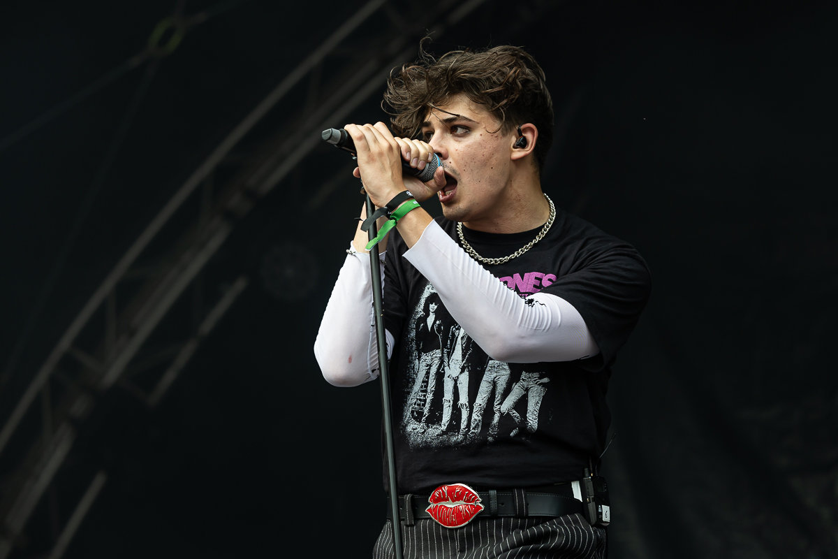 SHY @ Bollekesfeesten 2024, picture 20, photographed by Marc Verdonck - FrontView Magazine