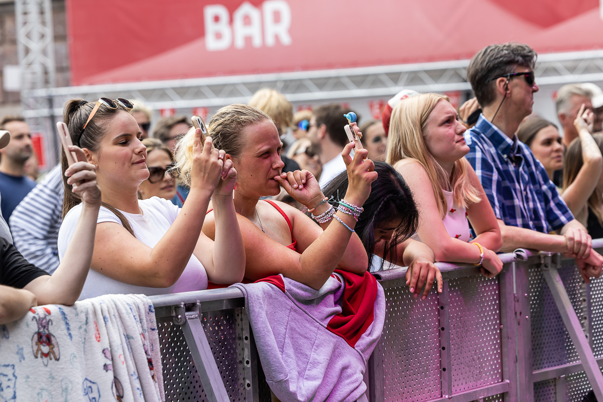 SHY @ Bollekesfeesten 2024, picture 24, photographed by Marc Verdonck - FrontView Magazine