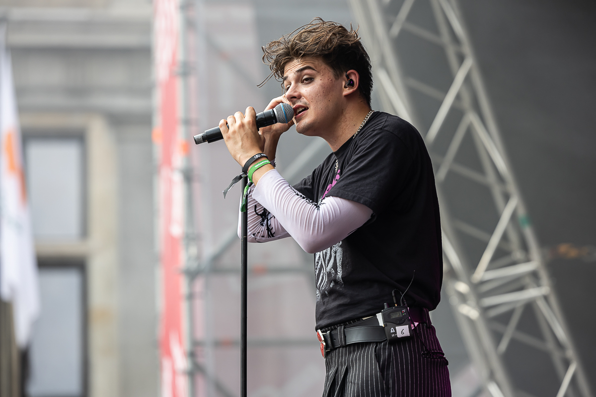 SHY @ Bollekesfeesten 2024, picture 25, photographed by Marc Verdonck - FrontView Magazine