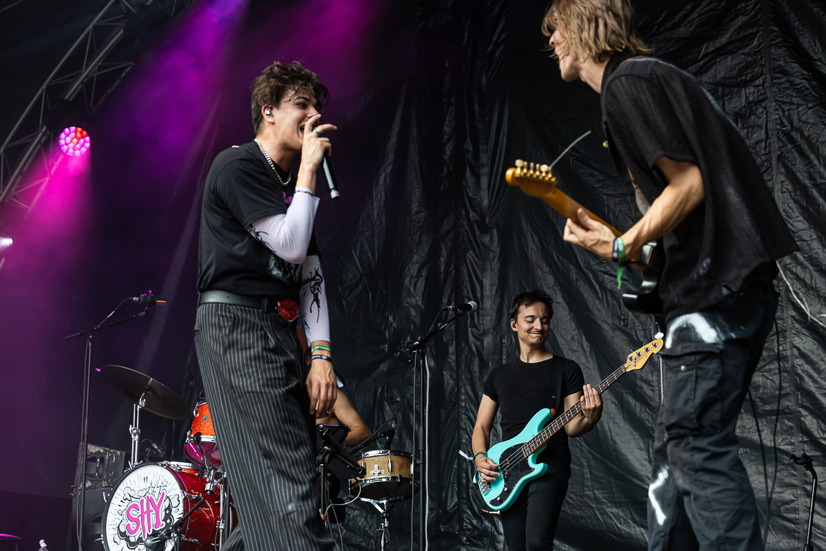 SHY @ Bollekesfeesten 2024, picture 26, photographed by Marc Verdonck - FrontView Magazine