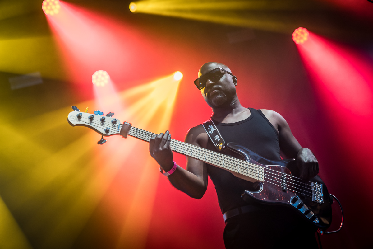 Steffen Morrison @ Fonnefeesten 2024, foto 15, foto's door Danny Wagemans - FrontView Magazine