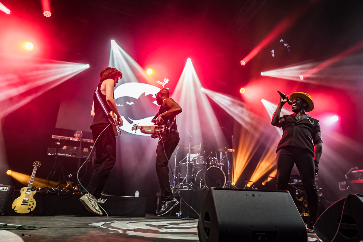 Steffen Morrison @ Fonnefeesten 2024, foto 16, foto's door Danny Wagemans - FrontView Magazine