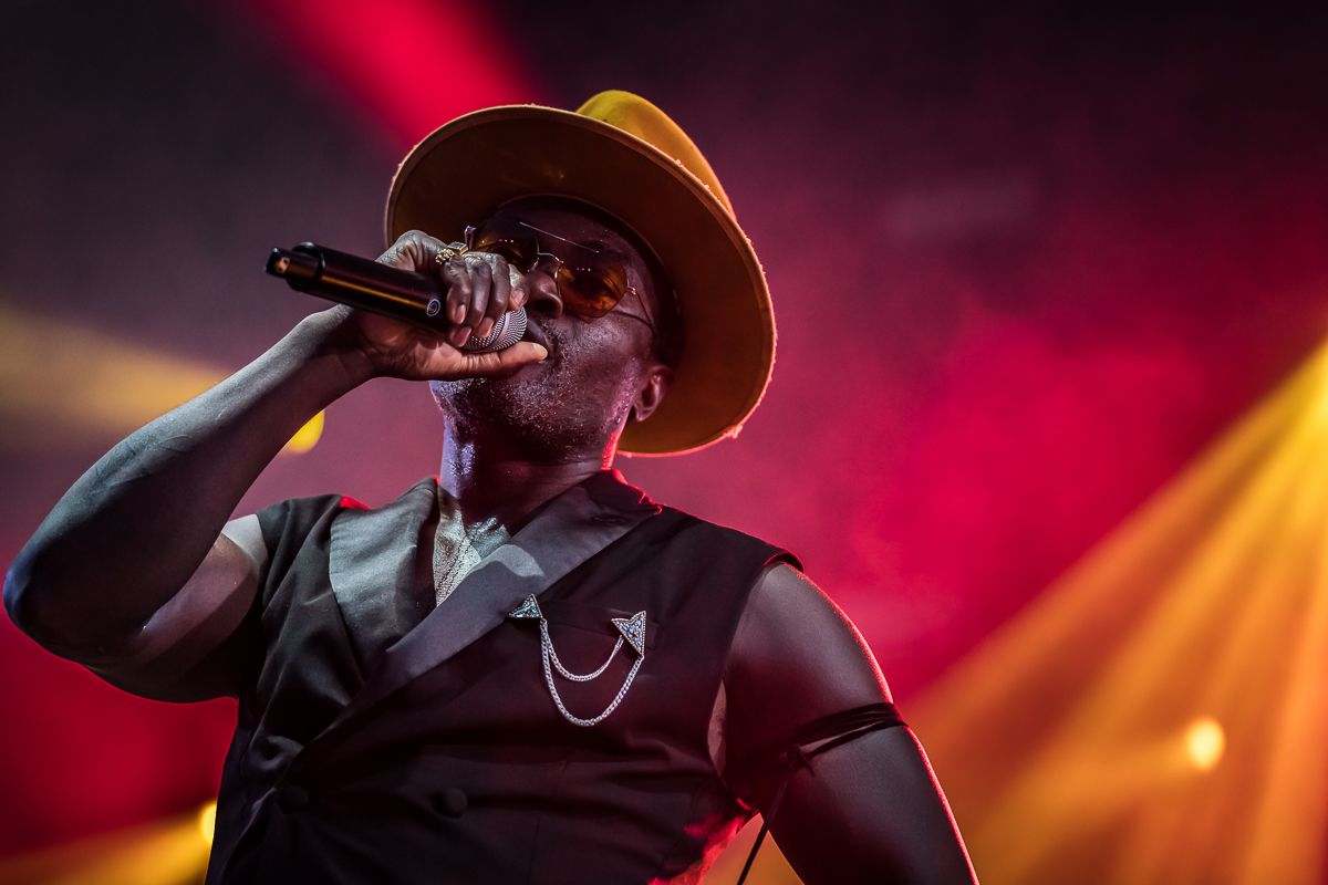 Steffen Morrison @ Fonnefeesten 2024, foto 17, foto's door Danny Wagemans - FrontView Magazine