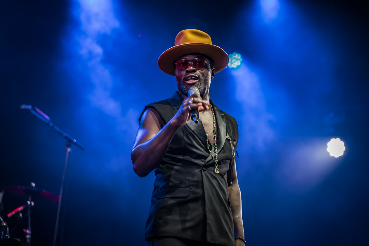 Steffen Morrison @ Fonnefeesten 2024, foto 20, foto's door Danny Wagemans - FrontView Magazine