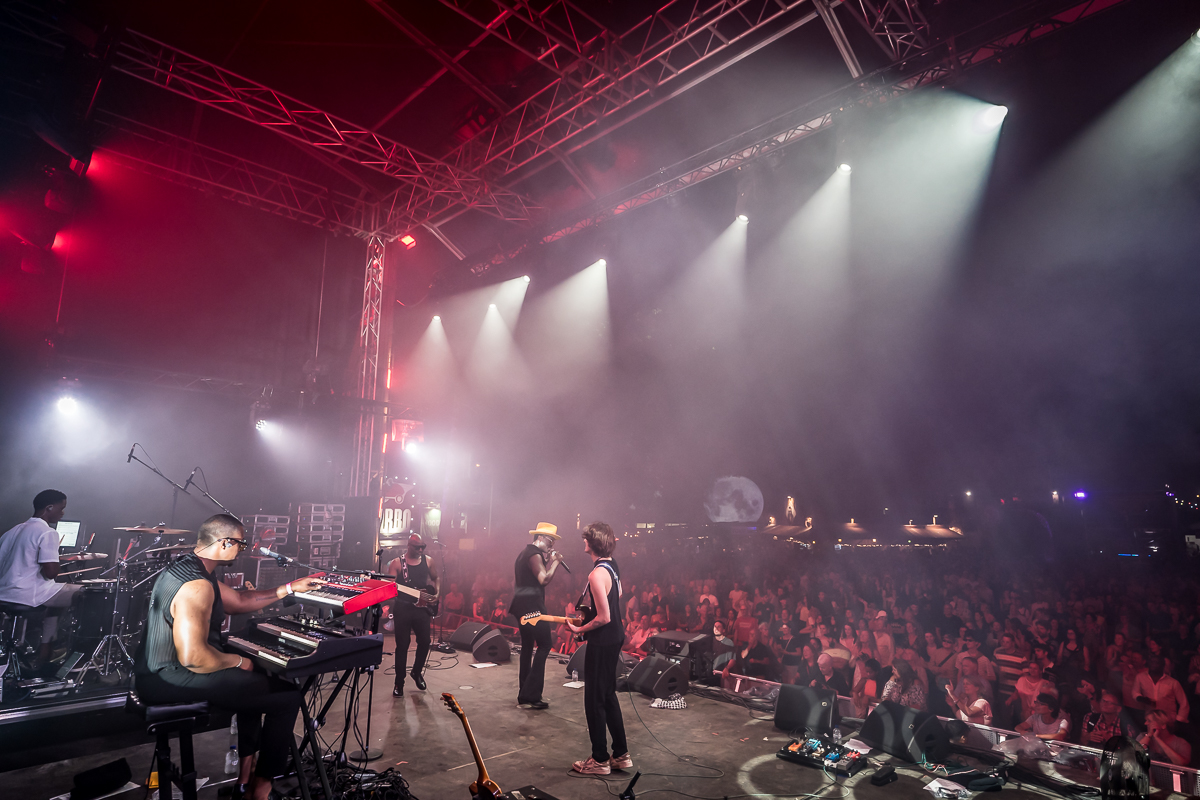 Steffen Morrison @ Fonnefeesten 2024, foto 23, foto's door Danny Wagemans - FrontView Magazine