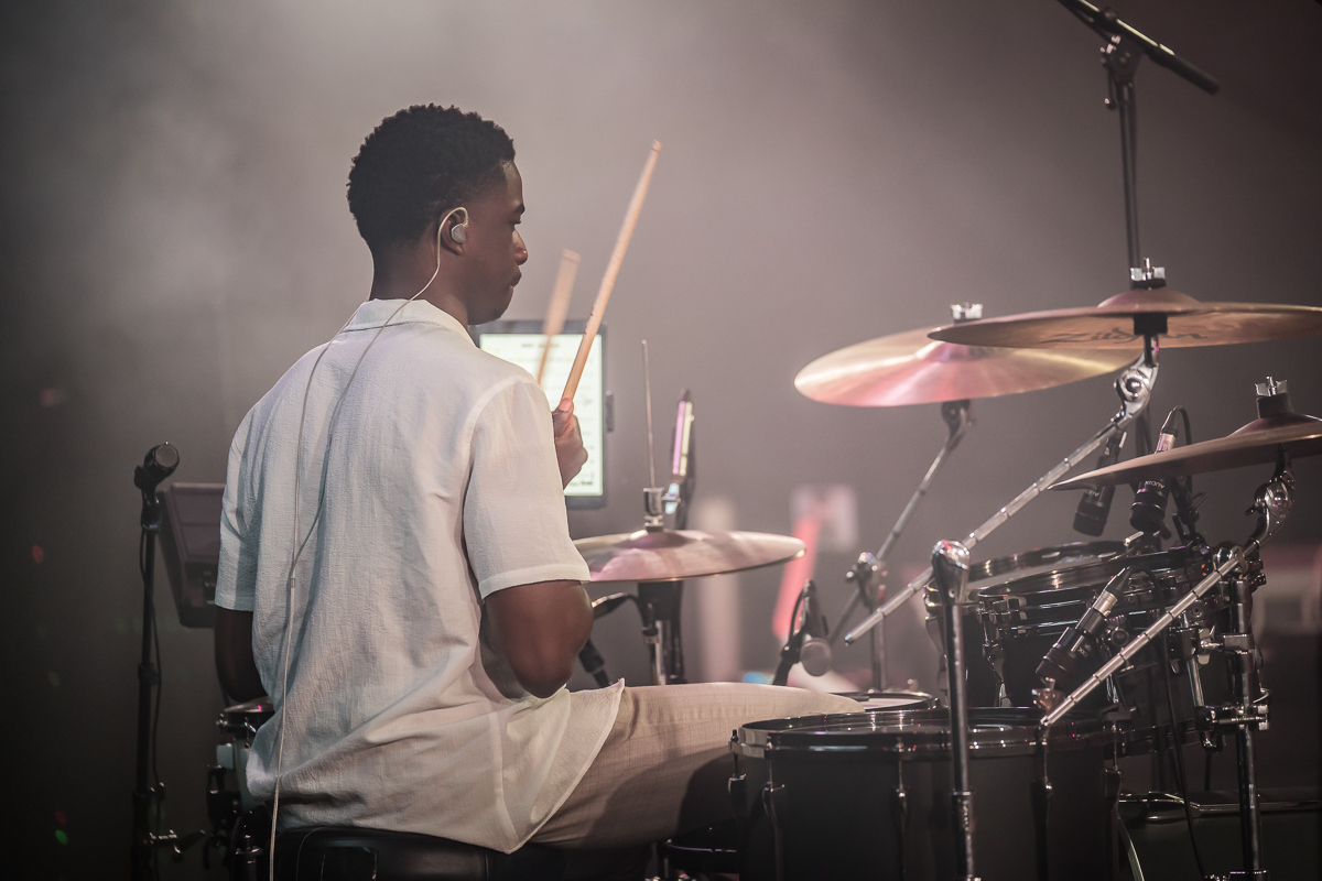 Steffen Morrison @ Fonnefeesten 2024, foto 24, foto's door Danny Wagemans - FrontView Magazine