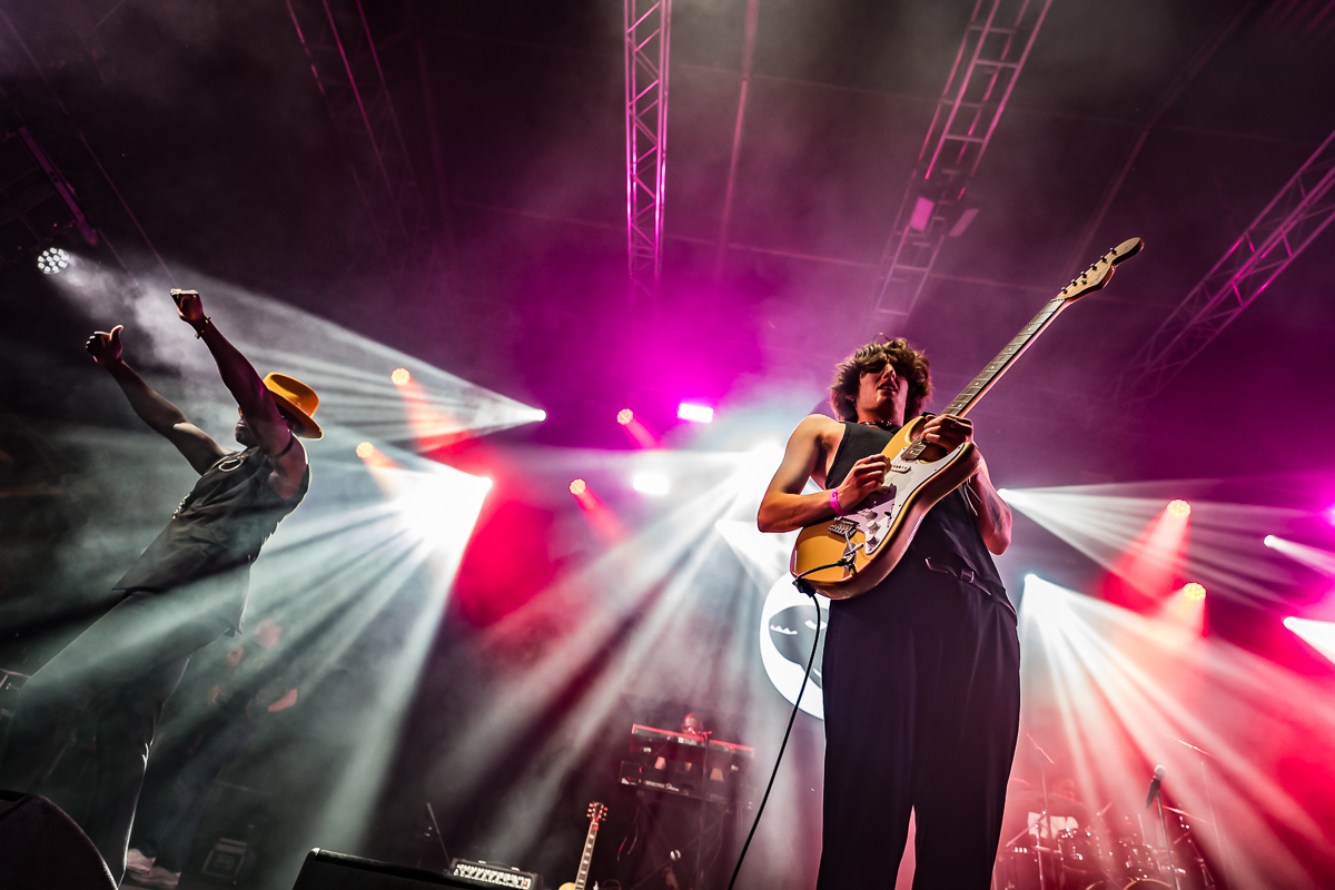 Steffen Morrison @ Fonnefeesten 2024, foto 25, foto's door Danny Wagemans - FrontView Magazine