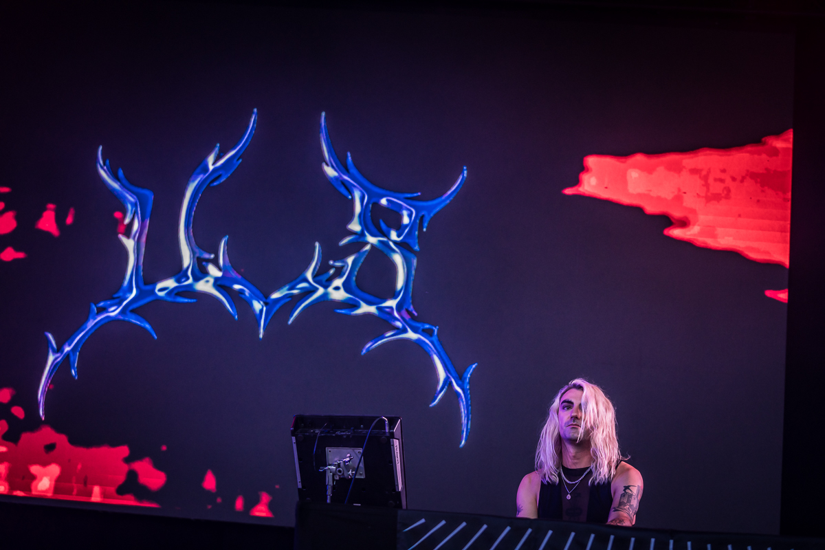 Ultra Sunn @ Fonnefeesten 2024, picture 2, photographed by Danny Wagemans - FrontView Magazine