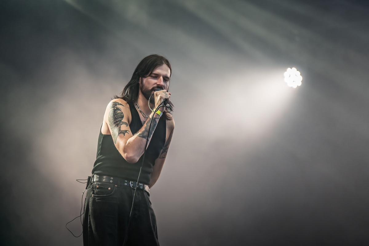 Ultra Sunn @ Fonnefeesten 2024, picture 4, photographed by Danny Wagemans - FrontView Magazine