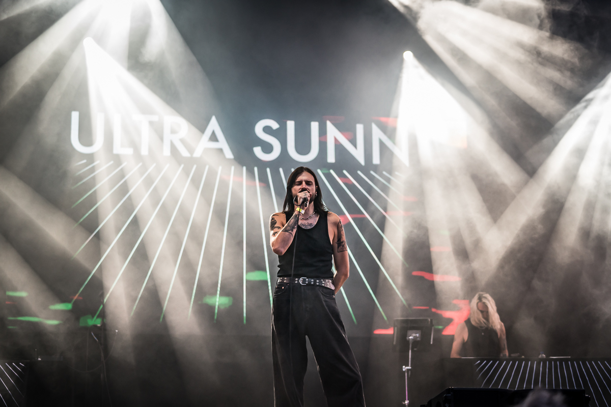 Ultra Sunn @ Fonnefeesten 2024, picture 5, photographed by Danny Wagemans - FrontView Magazine